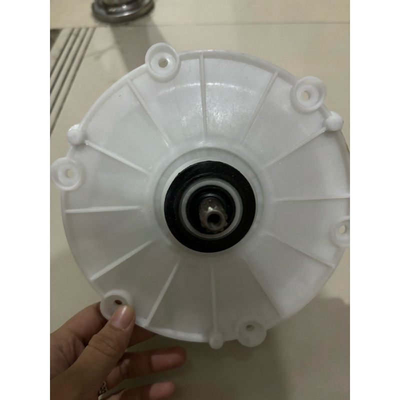 Gearbox Mesin Cuci 2 Tabung LG as gerigi 11 Gearbox Mesin Cuci LG 2 Tabung