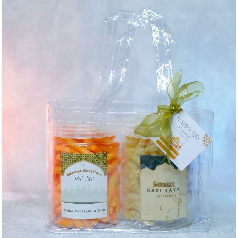 

HAMPERS SNACK LEBARAN KUE KERING