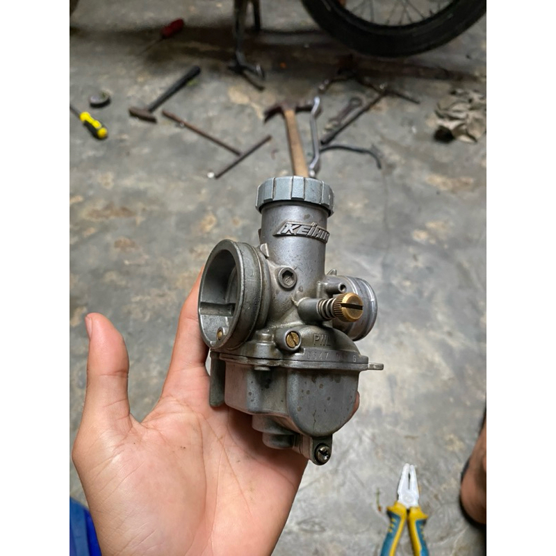 Karbu pwl 26 ori copotan ninja ss