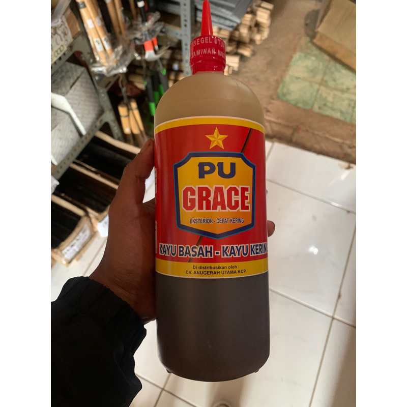 

Lem Kusus Kayu Basah Pu Grace 1Kg