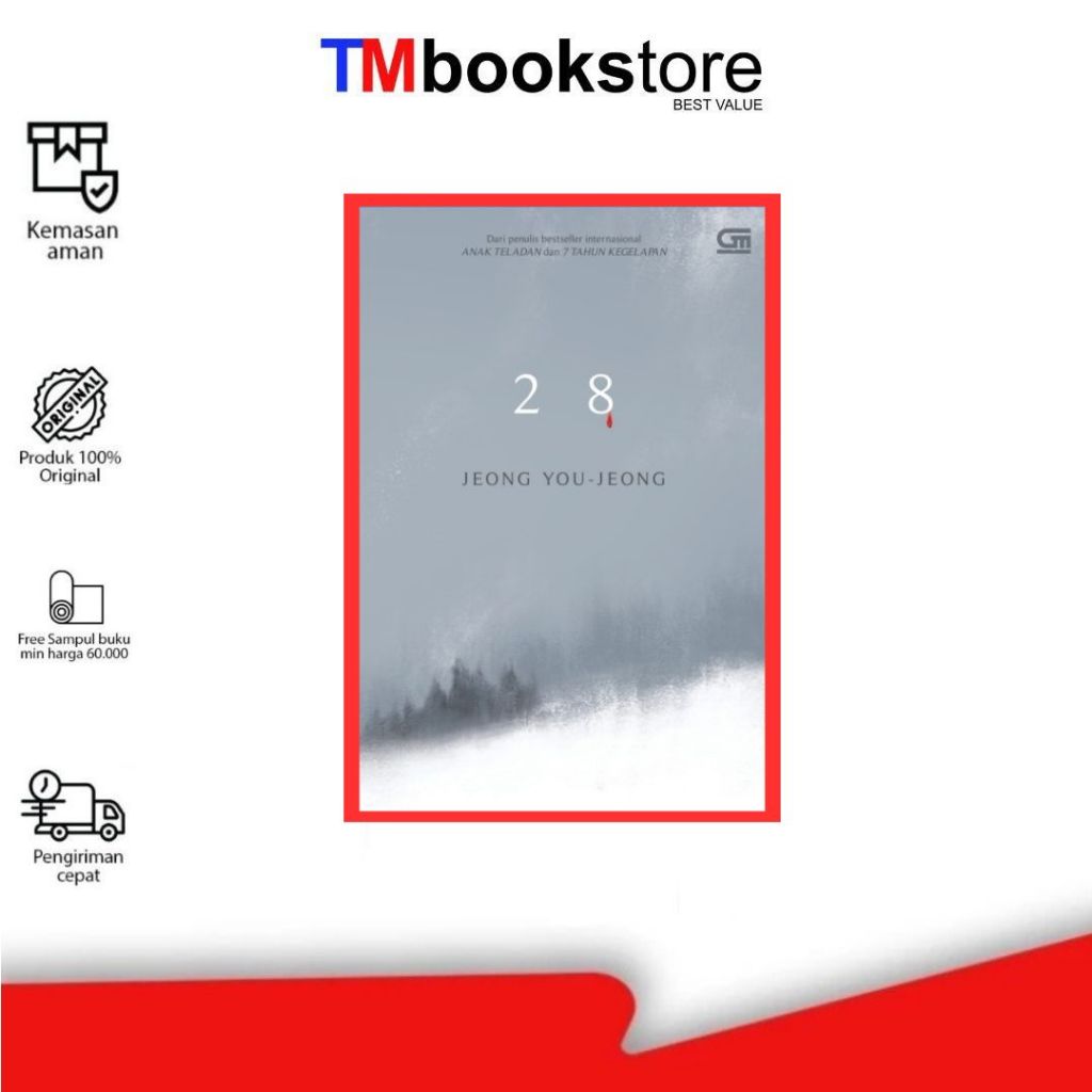 NOVEL 28-Jeong You-jeong