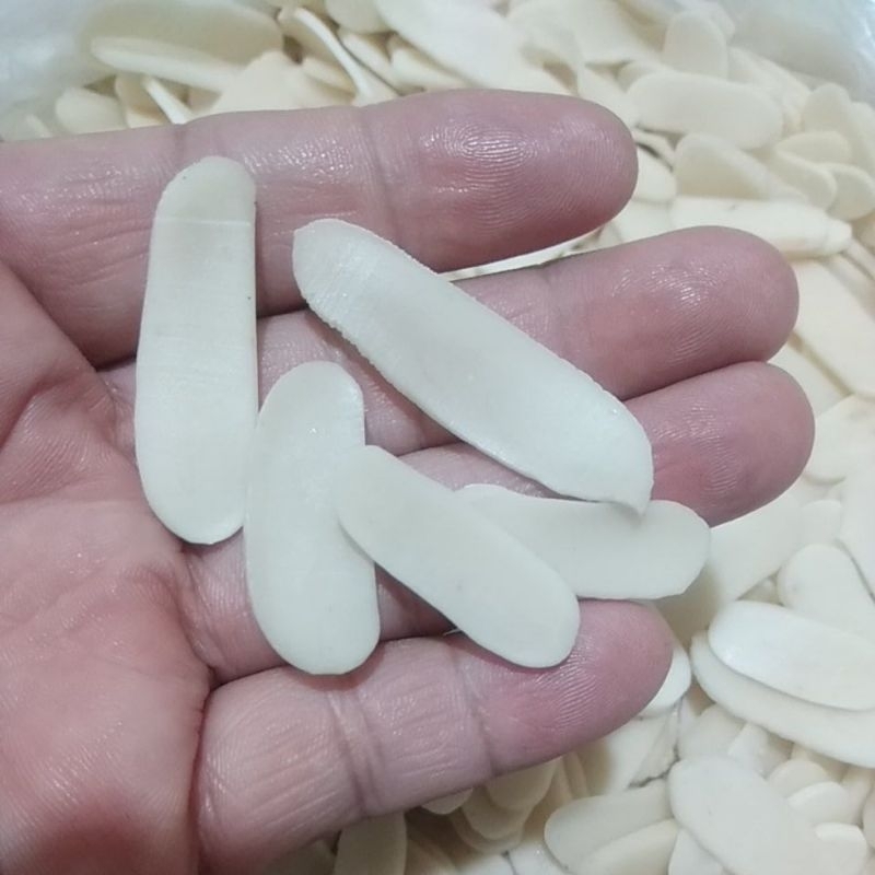 

kerupuk ikan mentah kualitas super 1kg