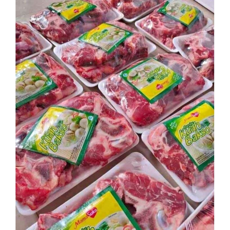 

Tulang Iga gondrong 500gram