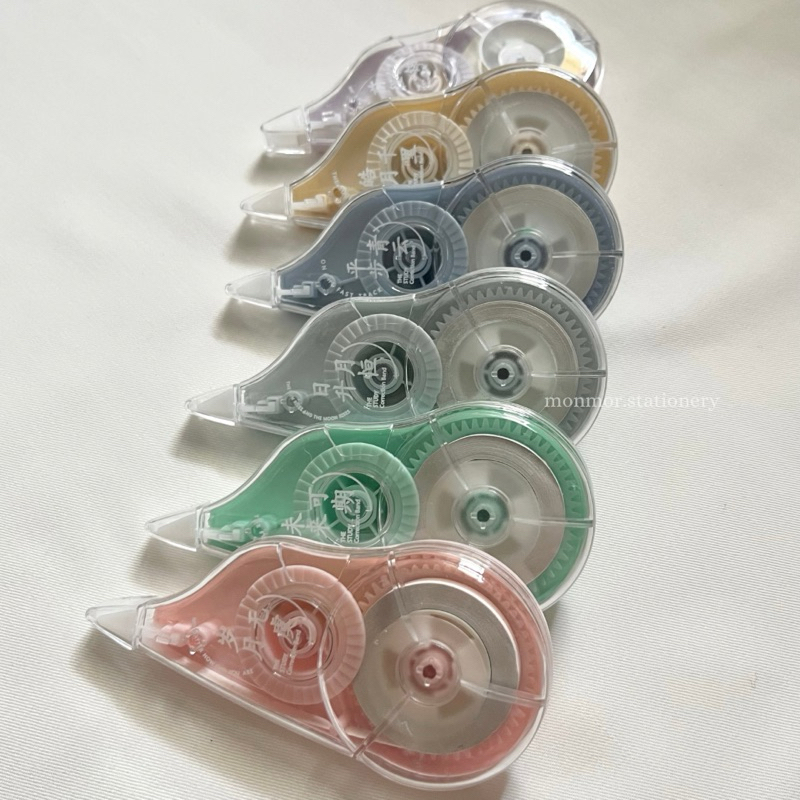 

MonMor | Pastel Correction Tape