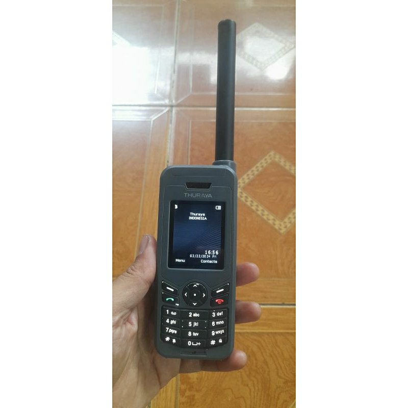 TELEPON SATELIT THURAYA XT LITE