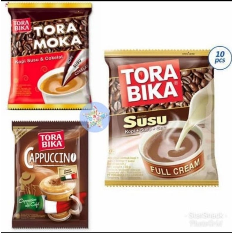 

Torabika Kopi Instan Renceng/Arrindhamiss