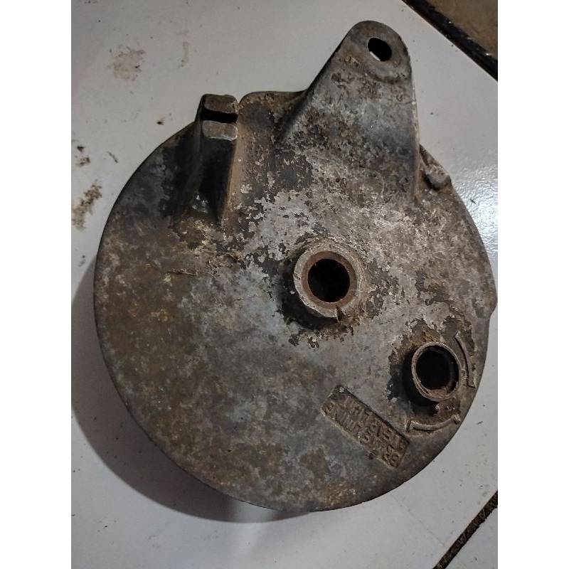 tutup tromol Suzuki ts100 honcho original second