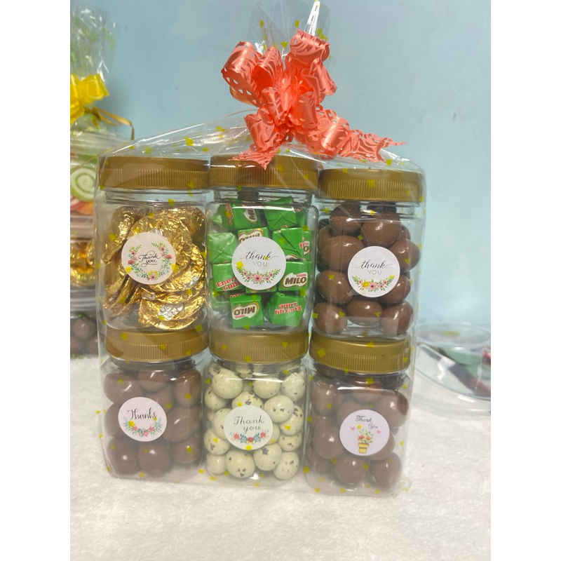 

hampers delfi premium isi 6