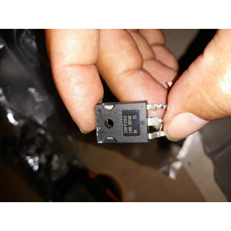 IRFP250, irfp250 cabutan original