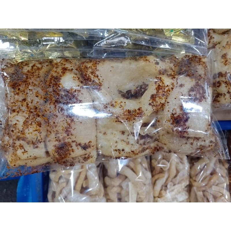 

KERUPUK KULIT LADO MASIAK