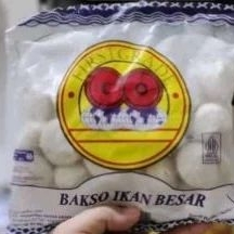 

Bakso Ikan Go 500 Gr
