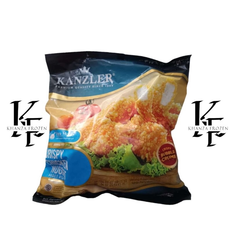 

Kanzler Crispy Bubble Crumb
