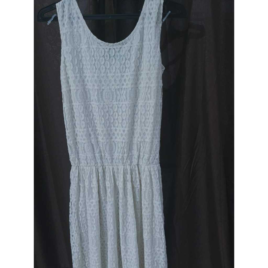 Dress Kutung Brukat