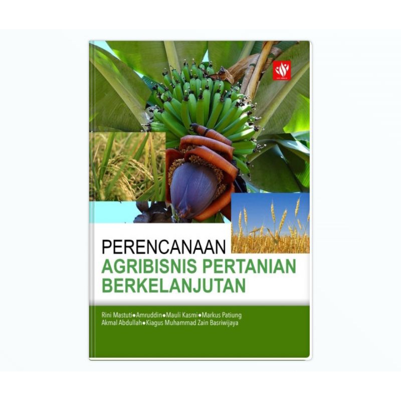 BUKU PERENCANAAN AGRIBISNIS PERTANIAN BERKELANJUTAN