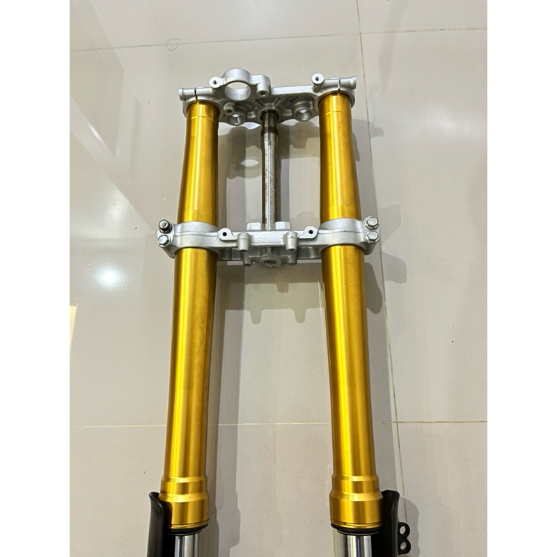 SHOCK DEPAN UPSIDE DOWN USD CRF 150 CC ORIGINAL SHOWA