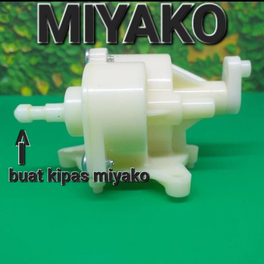 Gearbox kipas miyako Original girbok kipas gearbok kipas miyako 12 16 inch