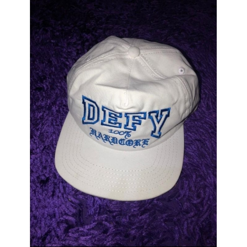 Snapback Defy