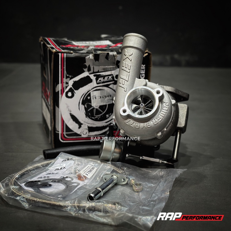 TURBO FLEX PRO R77 PNP FORTUNER 1KD 2KD VNT