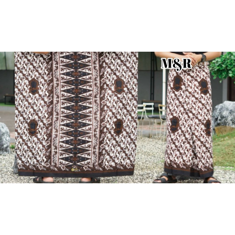 Sarung Batik Mahda Az zahir Terbaru