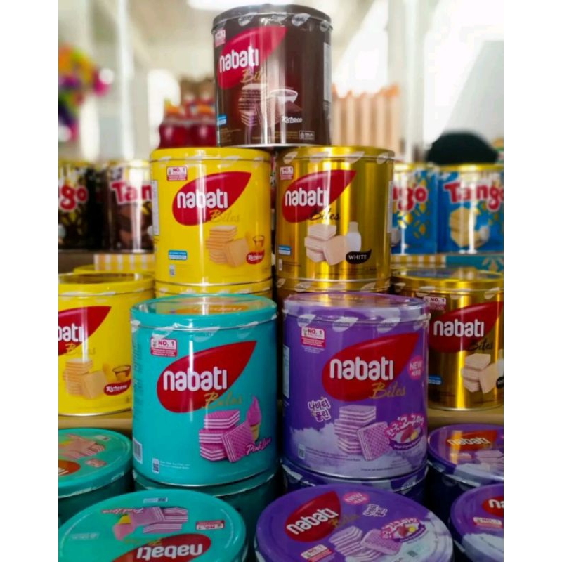 

Nabati Kaleng All Varian