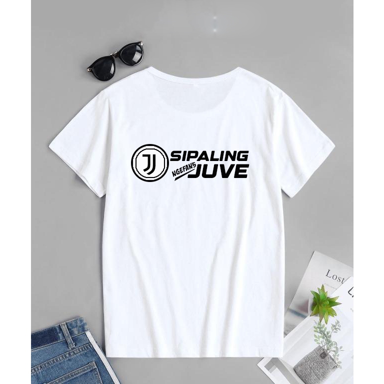 

Kaos Juve Pria Baju Tshirt Juve Bianconeri Pakaian Pria Si Paling Juve