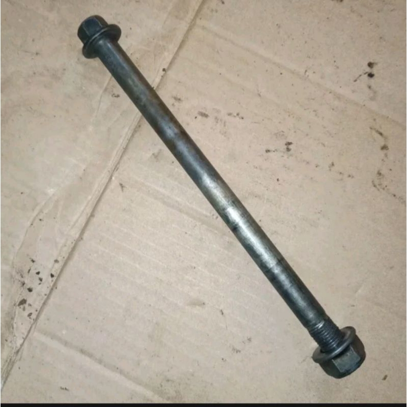 baud baut as ass roda depan ori original all yamaha matic  mio sporty mio j gt m3 z s soul karbu gt 