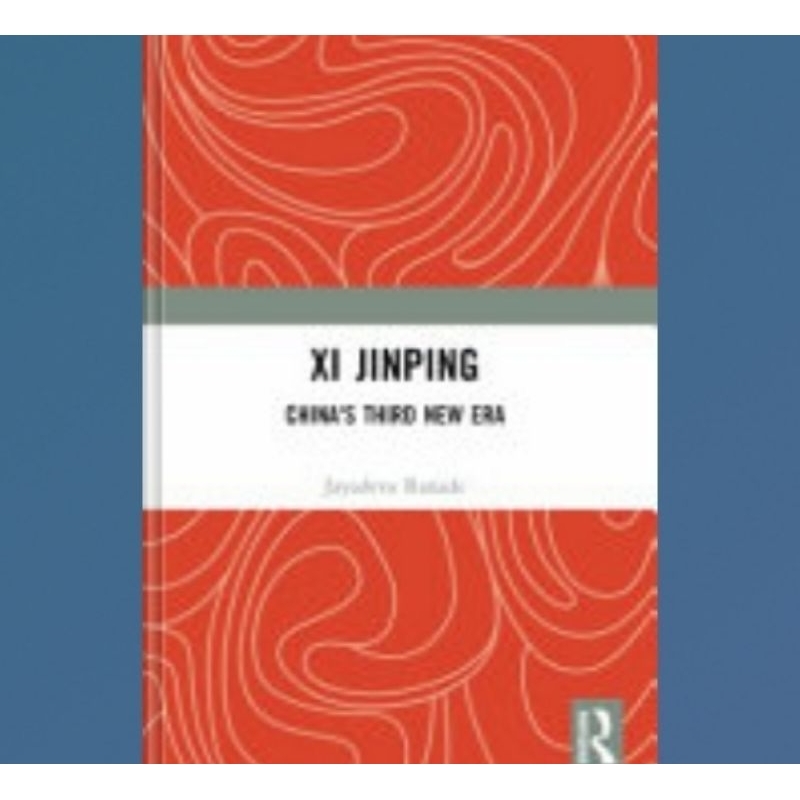 Buku Xi Jinping: China's Third New Era