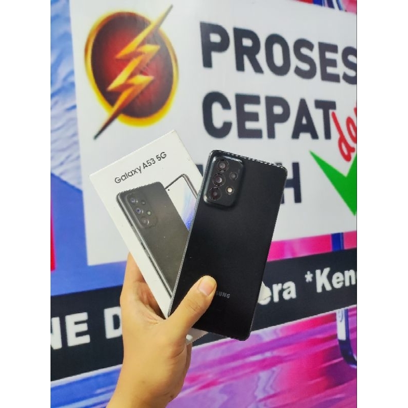 Samsung A53 Ram 8/128 bekas