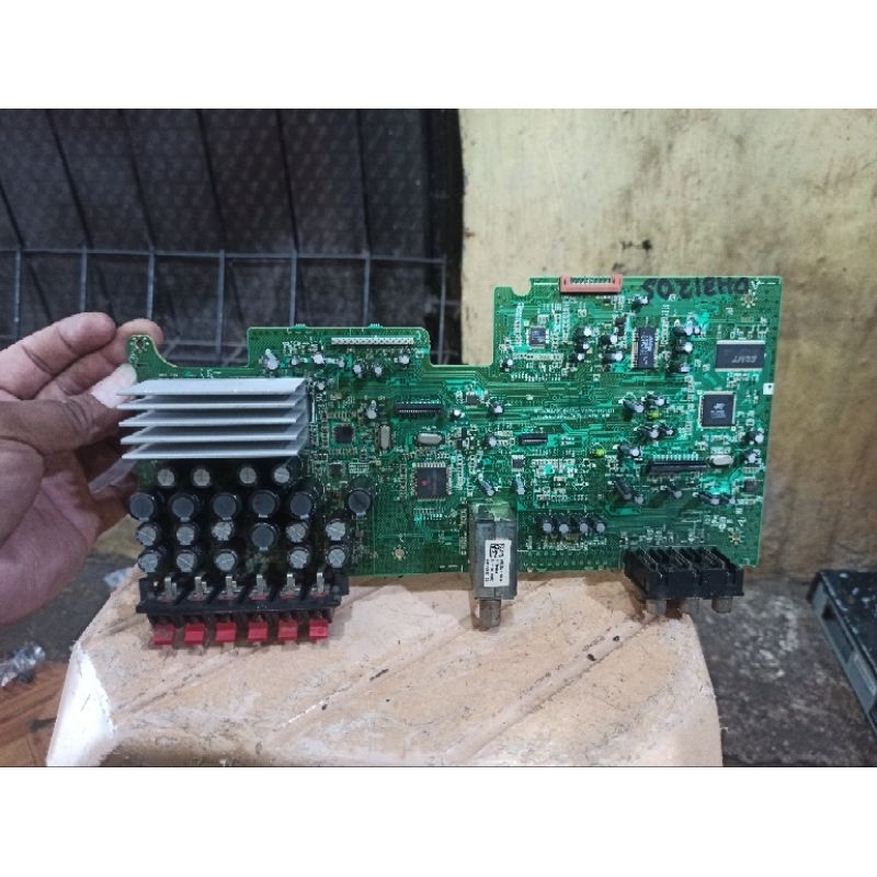 modul power kit dvd home theater lg DH3120S