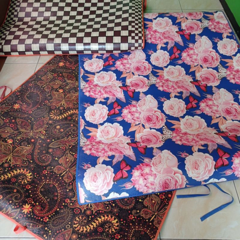 Tikar Karpet Spons Karakter 120×200Cm Tikar Eva Kendedes Random