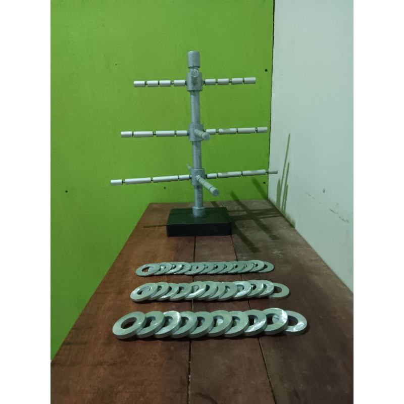 

Paket alat skill, ring, pin dan pasang baut