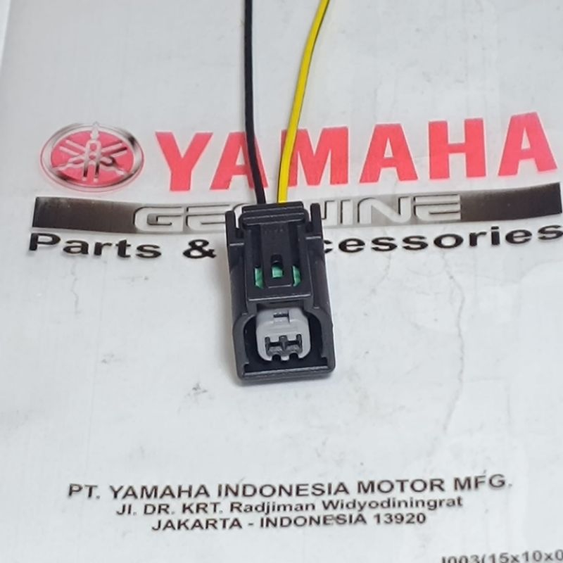 SOKET INJEKTOR KECIL YAMAHA MIO J - FINO FI - X RIDE