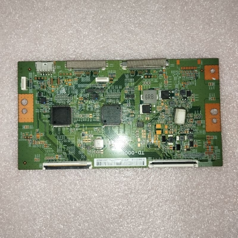 ticon tv sony KD 55X85K