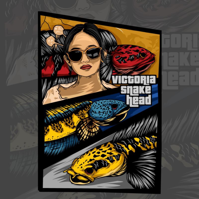 

STIKER YS BEGINER