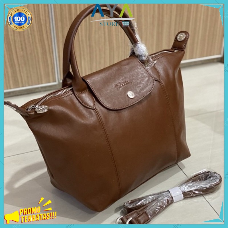 WAHHH BAGUS SEKALII  TAS WANITA CUIR COFFEE SERIES MIRROR QUALITY