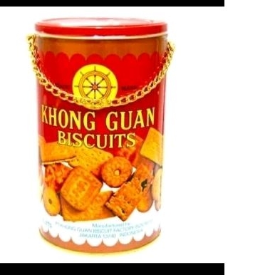 

KHONG GUAN RANTAI 1000GR