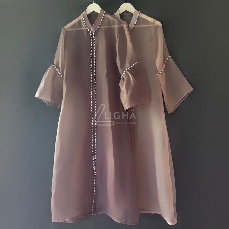 OUTER GAMIS - OUTER ABAYA