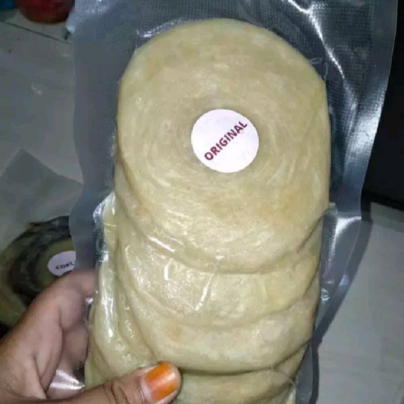 

roti cane/ roti maryam isi 5