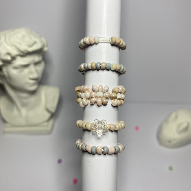 Cincin manik cewe mamba / cewe kue / cewe bumi