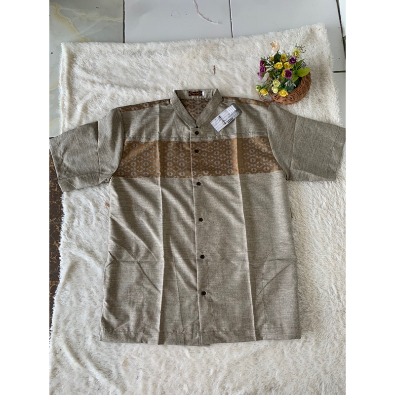 koko dewasa katun madinah all size