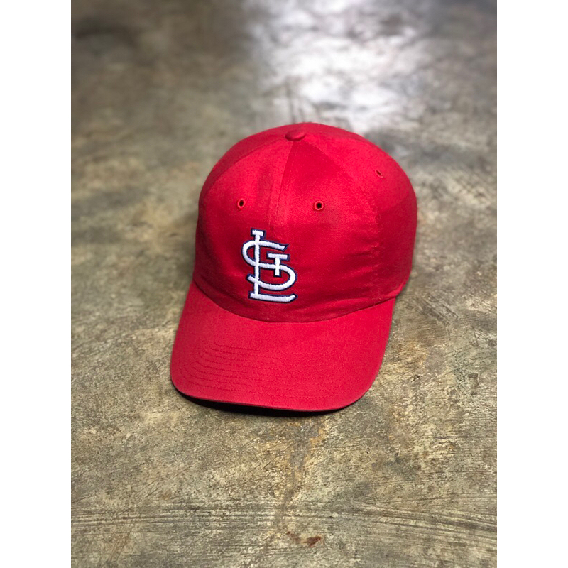 GENUIE MERCAHNDISE ST LOUIS CARDINALS CAP | CAP MLB GENUINE MERCHANDISE ST LOUIS CARDINAL