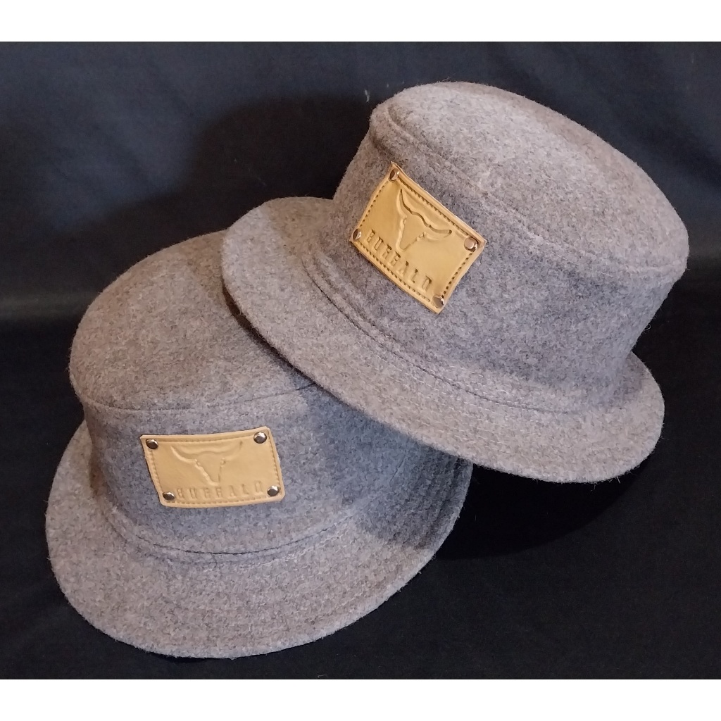 Topi Bucket wol/ topi bucket/ topi gaul/ topi wol
