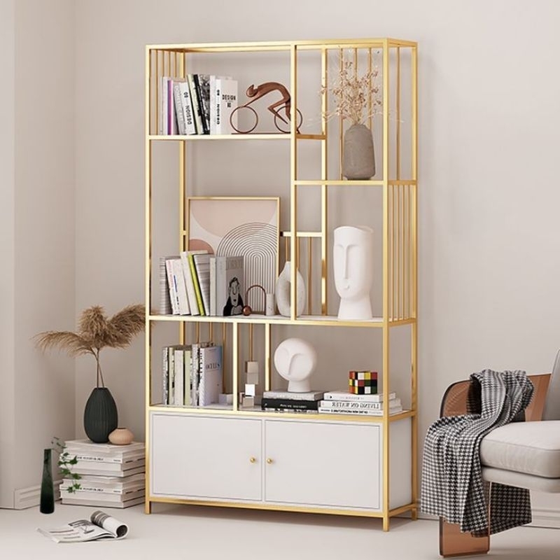 rak pasangan showcash R10