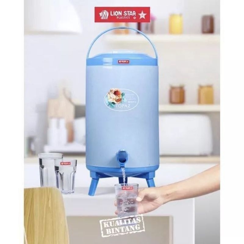 Dispenser Air Sahara Drink Jar
