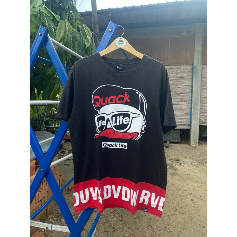 Kaos B One Soul Quack Life DVDW Kaos B One Soul Duck dude quacker