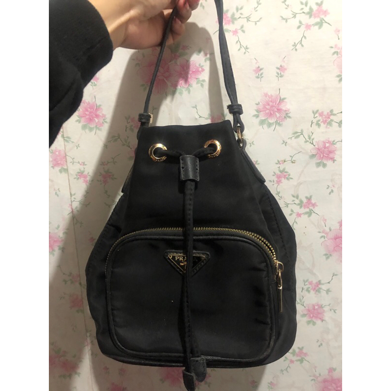 preloved tas prada (prada bag)