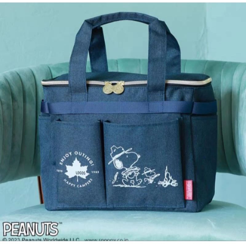 TAS SNOOPY / TAS SNOOPY PEANUTS / TAS IMPORT WANITA / SHOULDER BAG SNOOPY / HANDBAG SNOOPY
