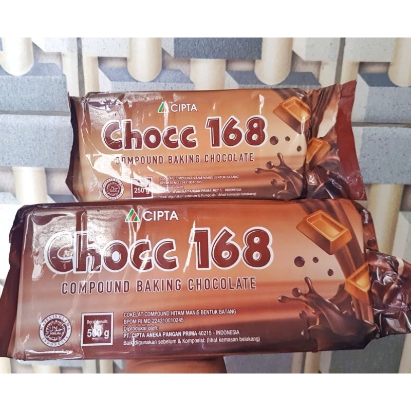 

Gooku 28 Store Chocc 168 / Cokelat Batang