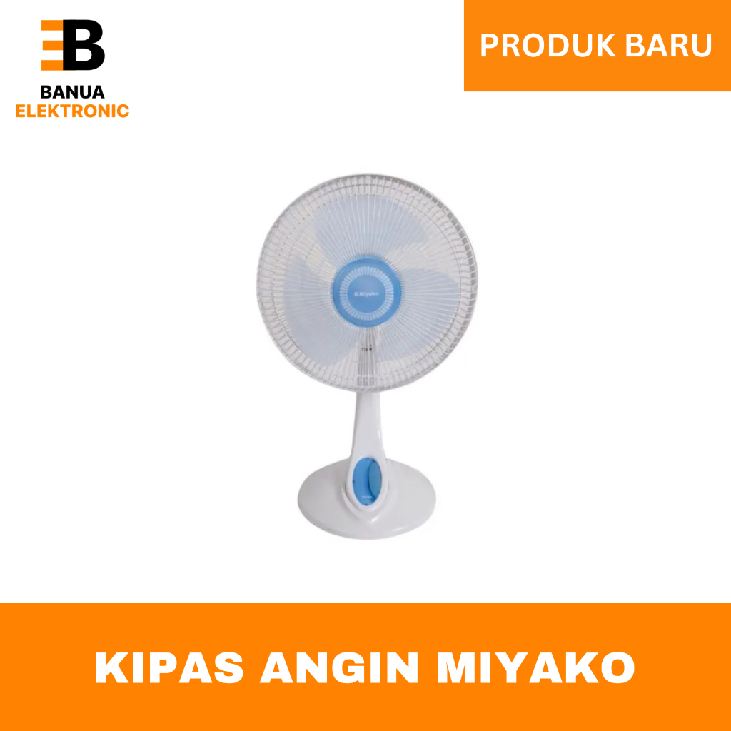 KIPAS ANGIN MIYAKO KAD-1227 B PL