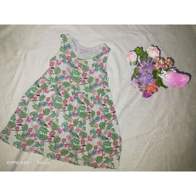 dress baby / anak second merk Primark